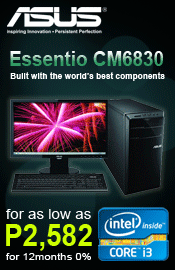 Asus Desktop PC