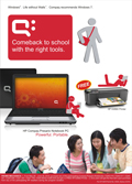 COMPAQ Free HP D2660 Printer Promo
