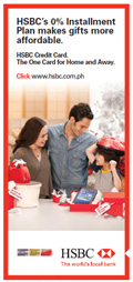 HSBC Holiday Promo 2011