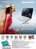 Lenovo S10-3T Tablet PC