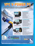 Vpc V-Power Core i5 PC Packages