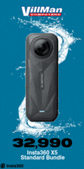 Insta360 X5 Standard Bundle