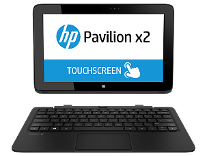 HP Pavilion 11-H017TU X2 Intel Pentium N3520 2.17GHz,4GB,64GB SSD,Windows 8.1,11.6inch NB PC