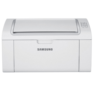 Samsung ML-2160 20PPM Mono Laser Printer - Save space with compact and efficient design