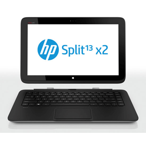 HP Split 13-m005TU X2 13.3-inch Core i5-3339Y/4GB/128GB SSD with Win8 Hybrid Notebook/Tablet PC