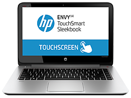 HP Envy Touchsmart 14-K039TX Intel Core i5-4200U 1.6GHz,8GB,750GB HDD,2GB Graphics,Win8 64bit