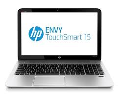 HP Envy Touchsmart 15-J003TX 4th Gen. Intel Core i7, 4GB, 1TB HDD, Window 8 64Bit Notebook PC