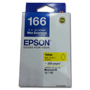 Epson T1664 Yellow Dye Ink Cartridge
