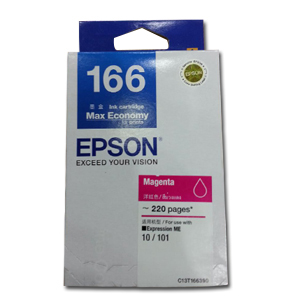 Epson T1663 Magenta Dye Ink Cartridge