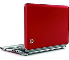 HP Mini 200-4218TU (Red) Intel Atom N2800 1.86Ghz, 2GB Memory, 500GB HDD, Win7 Starter Netbook PC