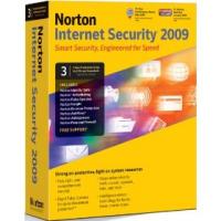 Norton Internet Security 2009 Single User (14162991)