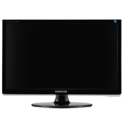 Samsung 2253LW 22-inch Widescreen, 2ms Response Time with DVI/VGA ports