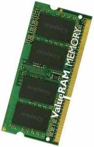 Kingston ValueRAM 4GB DDR3 1333 / PC3-10600 (KVR1333D3S9/4G) SODIMM