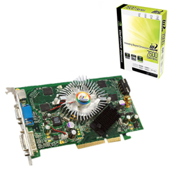 Inno3D GeForce 7600GS 512MB/128bit