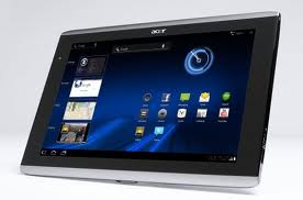 Acer ICONIA  TAB A100 7-inch WiFi Android Tablet (5MP A/F back/ 2MP front camera) Incredibly entertaining