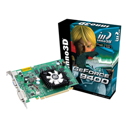 Inno3D GeForce  9400GT 512MB/128bit
