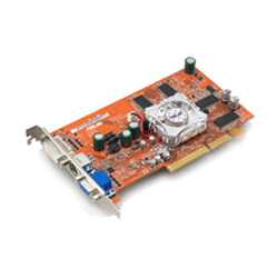 ASUS ATI Radeon A9550GE/TD 256MB/128bit