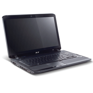 Acer Aspire 5942G-724G64W (Core i7, 640GB) packs the latest components and entertainment technology