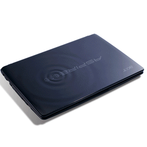 Acer Aspire AO722-C52 (Blue/Red/Black) AMD C-50, 2GB DDR3, 500GB, Radeon HD 6250, Win7 Home Premium
