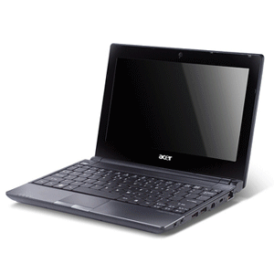 Acer Aspire One 521 (AO521-12) AMD Athlon II Neo K125 w/ ATI Radeon HD 4225 384MB VRAM (dedicated)
