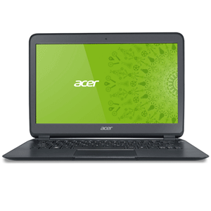 Acer Aspire S5-391-73514G12kk Ultrabook ,Core i7, 4GB  DDR3, 128GB SSD, Win7 Home Premium