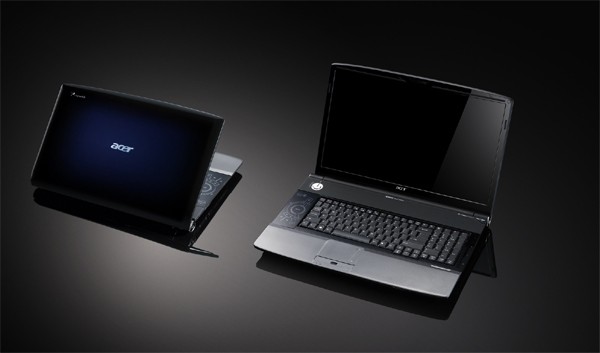 Acer Aspire 6920G-832G32Bn Gemstone Blue Notebook 