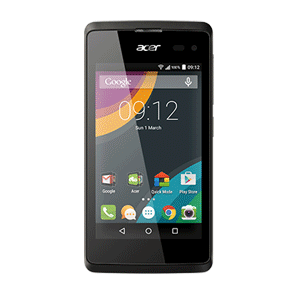Acer Liquid Z220 4-inch Dual-Core 1.2GHz/1GB/8GB/5MP & 2MP Camera/Android 4.4