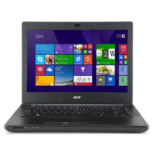 Acer TravelMate P236-M-321A 13.3-inch HD Intel Core i3-4005U/4GB/500GB/Intel HD Graphics/Windows 8.1