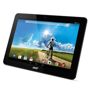 Acer Iconia Tab 10 A3-A20-K76R 10.1-inch Quad-core 1.30GHz/1GB/16GB/2MP Camera/Android 4.4