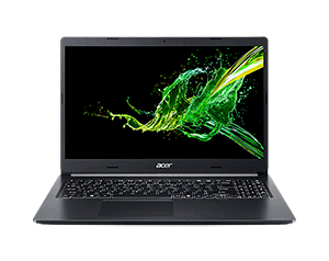 Acer Aspire 5 A514-52K-30A5/Black 3472/Silver 14-in HD Intel Core i3-7020U/4GB/1TB + 256GB SSD/Win10