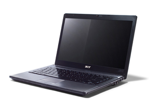 Acer Aspire Timeline 4810T-352G25Mn Stylish, All-Day Computing