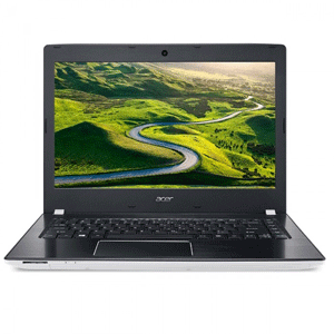 Acer Aspire  E5-475-34KT (Marble White) 14-in HD Core i3-6100U/4GB/1TB/Intel HD Graphics/Windows 10