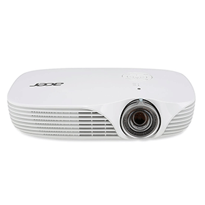 Acer K138ST Portable LED Projector with DLP 3D Capability