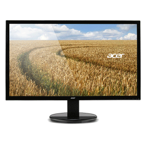 Acer K192HQL 18.5-inch LED-backlit LCD Monitor