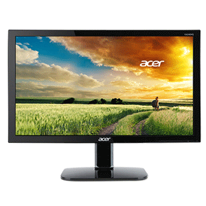 Acer KA220HQ bd 21.5-inch Full HD LED Monitor