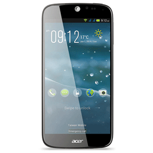 Acer Liquid Jade 5-inch HD MT6582 Quad-Core/2GB/16GB/13MP Camera/Android 4.4 Kitkat