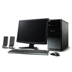Acer Aspire M3800 Desktop