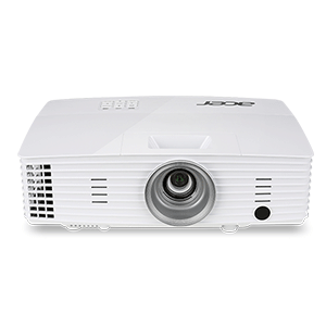 Acer P1185 3200 ANSI Lumens DLP Projector,Midrange with HDMI