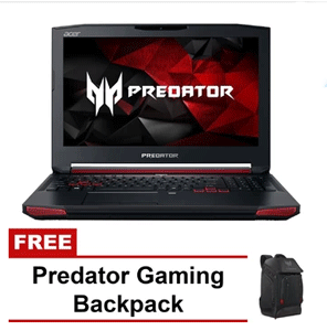 Acer Predator 15 G9-593-74EL 15.6-in IPS FHD/Core i7-6700HQ/16GB/256GB SSD + 1TB HDD/8GB GTX1070/Win 10