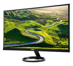 Acer R231 23-in FHD, IPS (1920 x 1080) Monitor