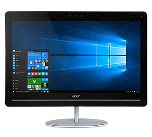 Acer Aspire U5-710 23.8-in Touch Intel Core i5-6400T/8GB/1TB/2GB GeForce 940M/Win10 All in One Desktop