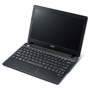 Acer Aspire V5-123-12102G50nkk  (Black/Silver) 11.6-inch AMD E1-2100/2GB/500GB/Win 8.1