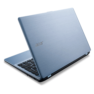 Acer V5-132P-3322Y4G50n (Blue&Silver) 11.6-inch Intel Core i3-3229Y/4GB/500GB/Touch Screen/Win 8.1/