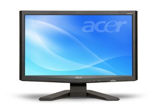 Acer X233H 23in. Wide 16:9 Full HD LCD Monitor with DVI