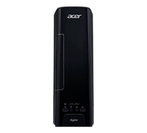 Acer Aspire XC-780 Intel Core i5-7400/6GB/1TB/2GB GT730/Win10 w/ 21.5-in Acer Monitor