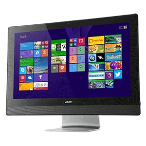Acer Z3-615 23-inch Touch Full HD Intel Core i5-4570T/8GB/1TB/2GB GT840M/Win 8.1 All-in-One Desktop PC