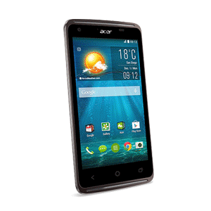 Acer Liquid Z410 4G/LTE 4.5-inch qHD IPS Quad core 1.3GHz/1GB/8GB/5MP & 2MP Camera/Android 4.4