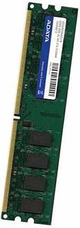ADATA 2GB DDR2 800 / PC6400 DIMM
