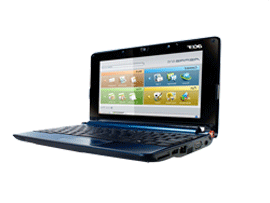 ACER Aspire One 8.9in. (160GB HDD SATA with Windows XP Home)