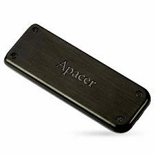 Apacer AH325 8GB Handy Steno Rectractable USB 2.0 Flash Drive